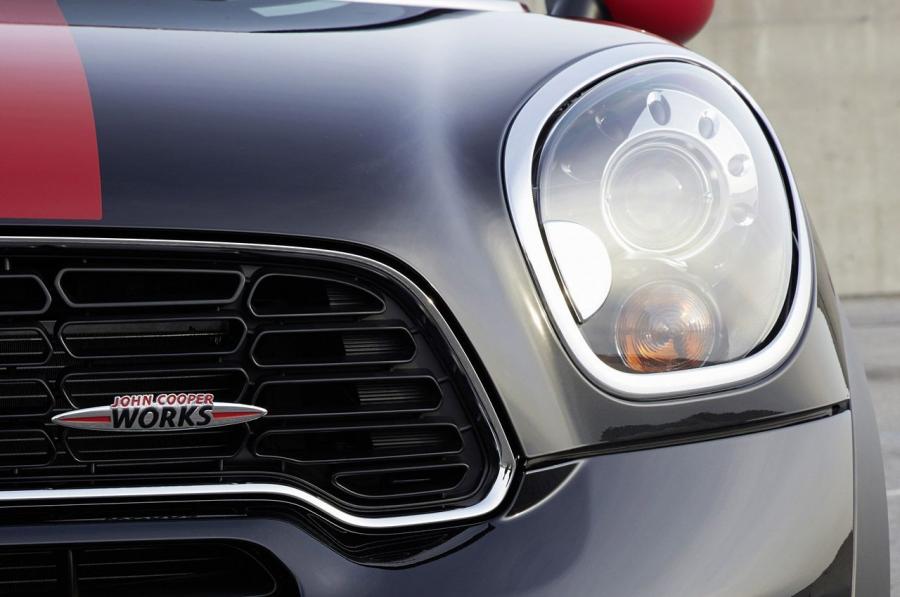  Mini Paceman All4 JCW 2013 года  (фото 244 из 251)